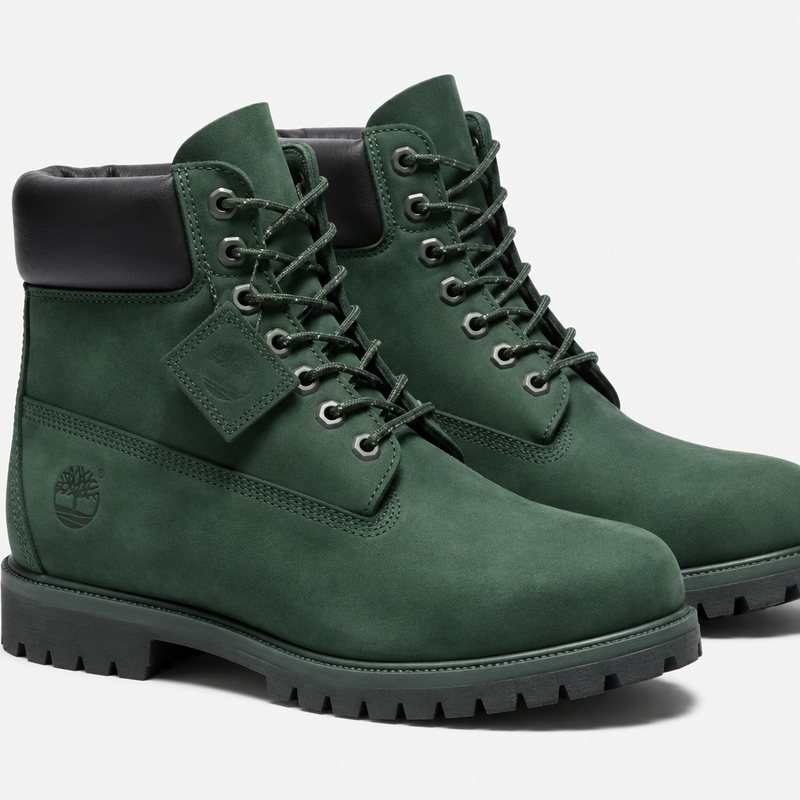 Timberland – Botte verte (P.43)