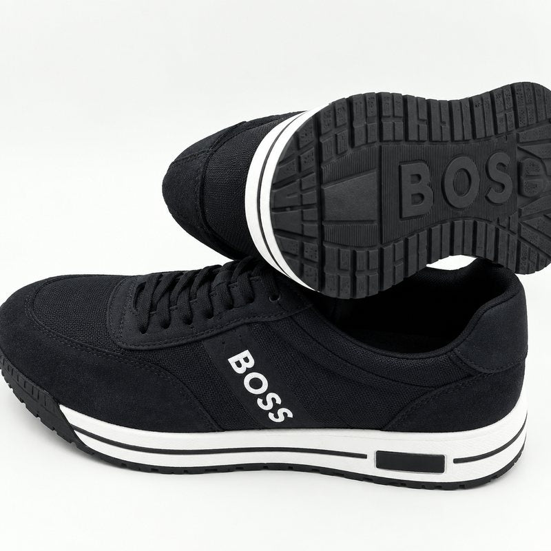 Hugo Boss – Sneakers noir (P.42)