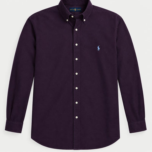 Ralph Lauren – Chemise violette (XL)