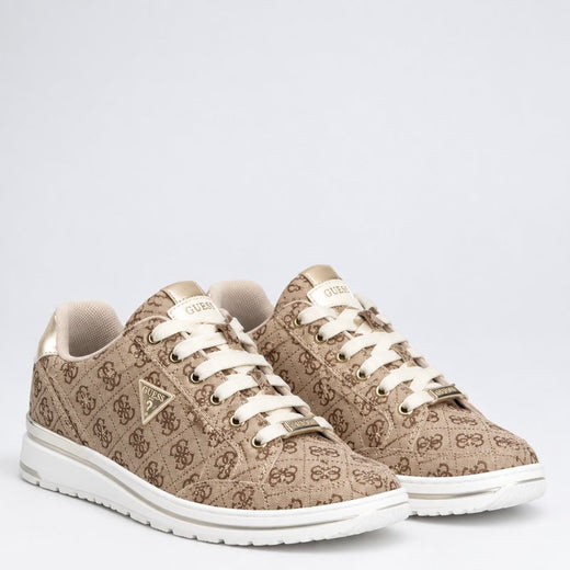 Guess – Sneakers marron (P.41)