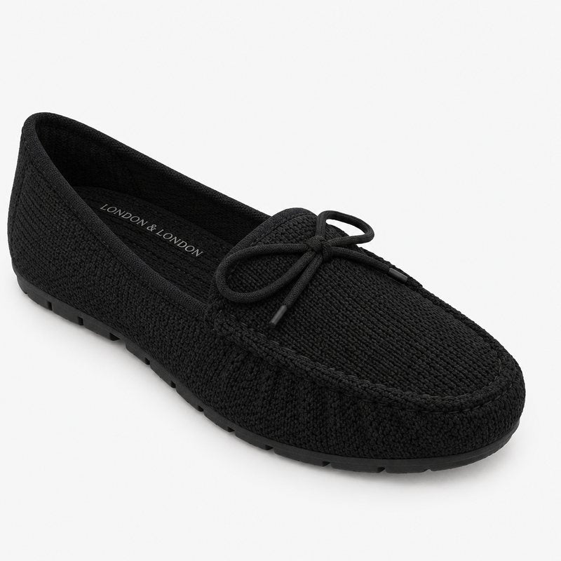 London & London – Ballerine noire (P.40)