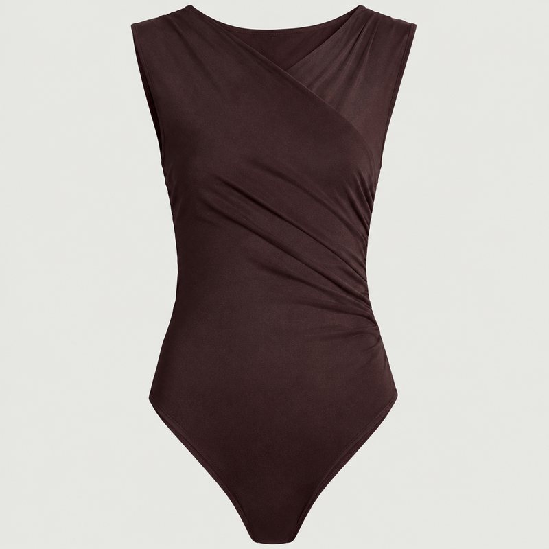 Calvin Klein – Body sans manches (L)
