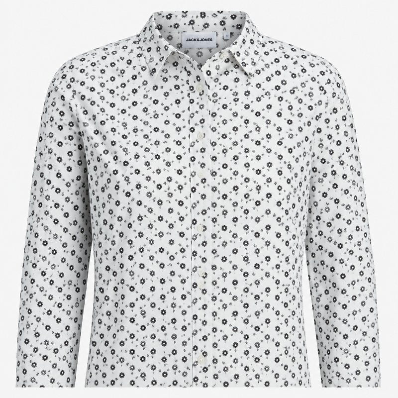 Jack & Jones – Chemise imprimée (M)
