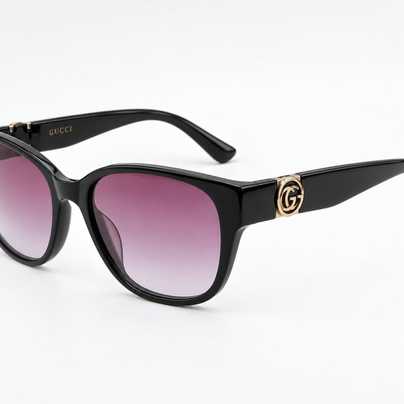 Gucci – Lunettes de soleil dégradées