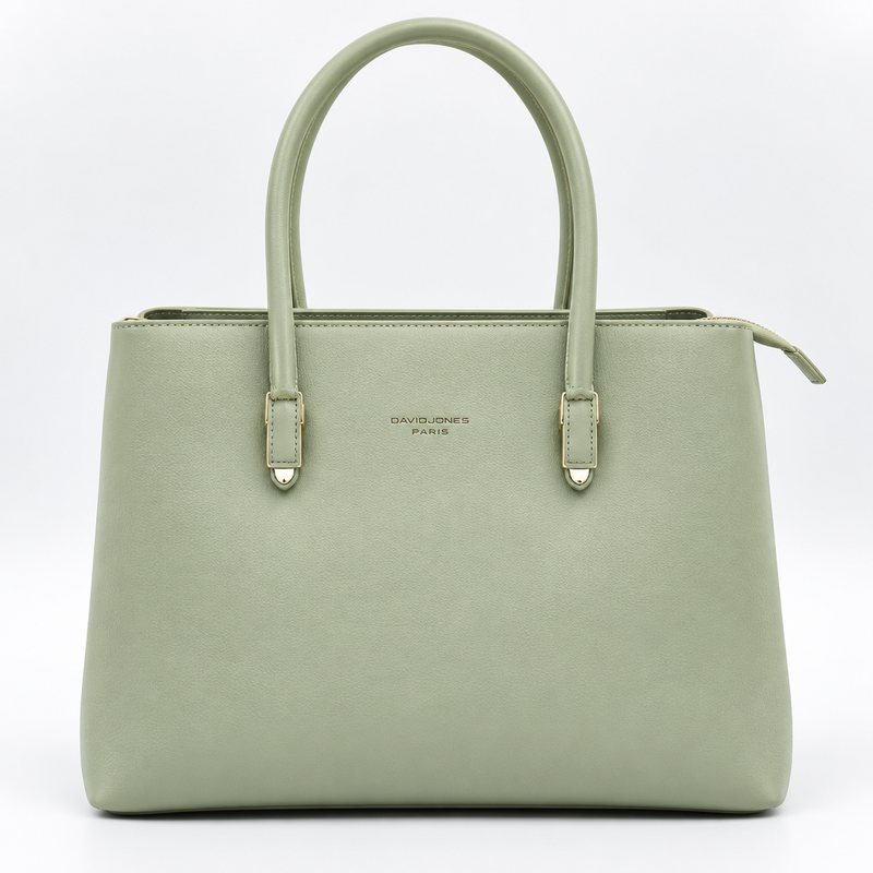 Sac besace vert