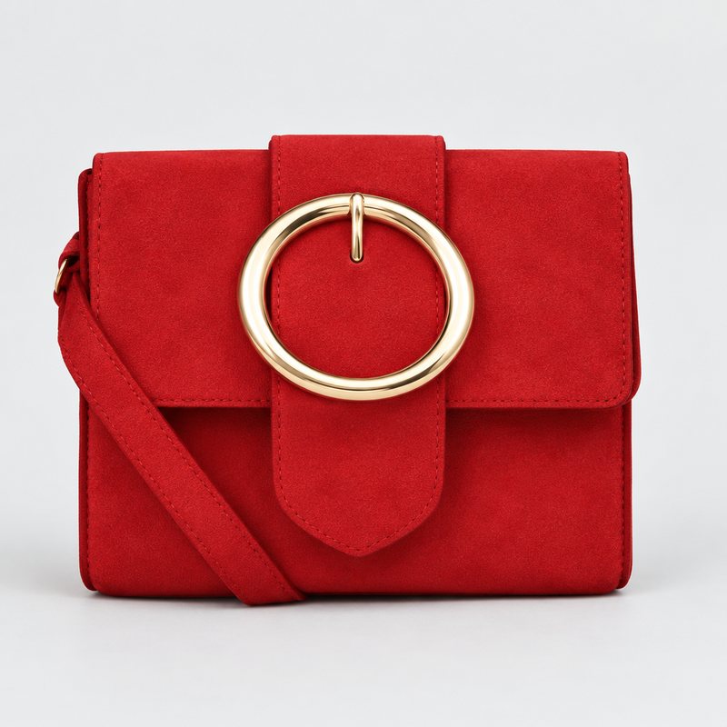 New Look – Pochette rouge