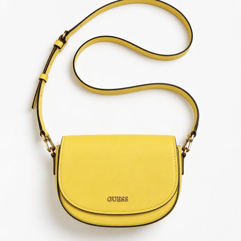 Guess – Crossbody jaune