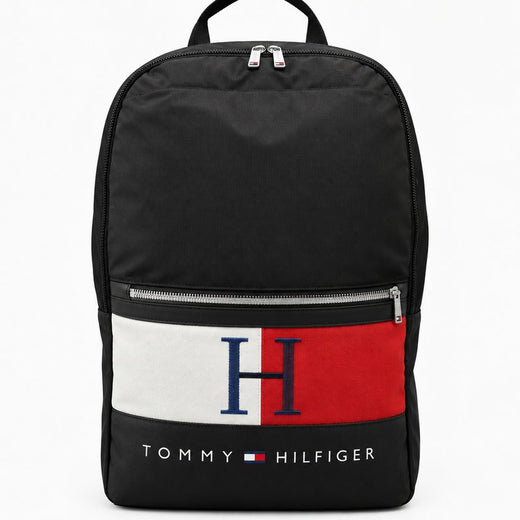 Tommy Hilfiger – Sac à dos noir