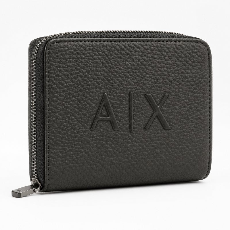 Armani Exchange – Porte-monnaie AIX