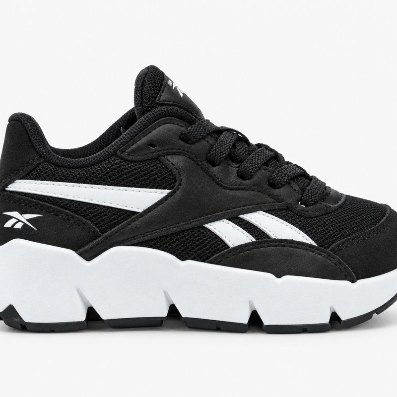 Reebok – Sneakers noir (P.30,5)
