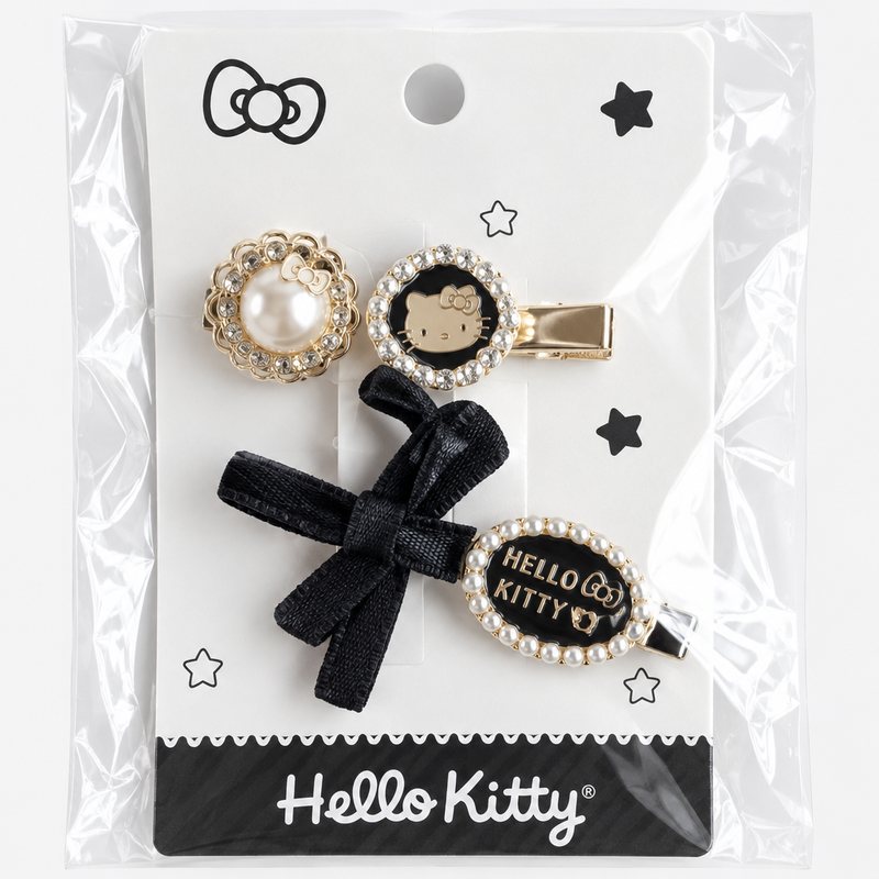 Hello Kitty – Pince à cheveux