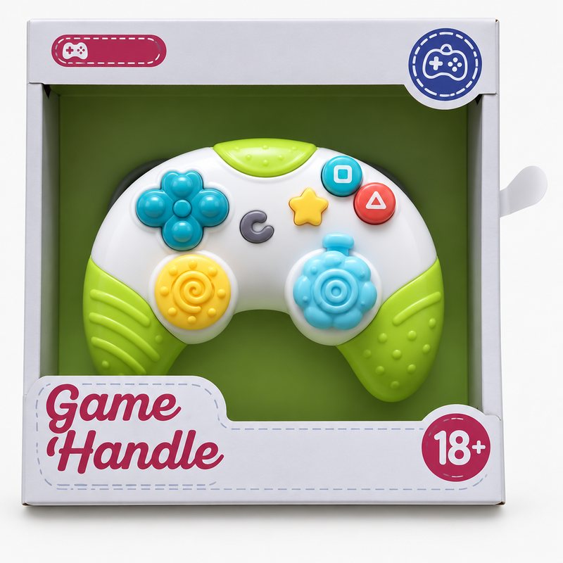 Game Handle, manette d'éveil