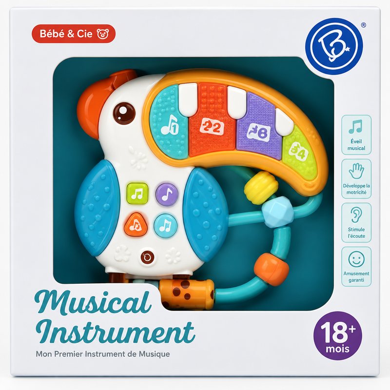 Petit instrument de musique