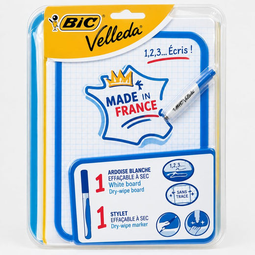 Bic – Ardoise Velleda avec stylet