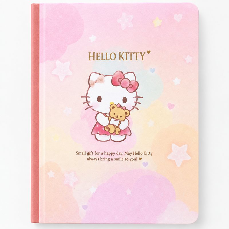 Hello Kitty – Mini carnet