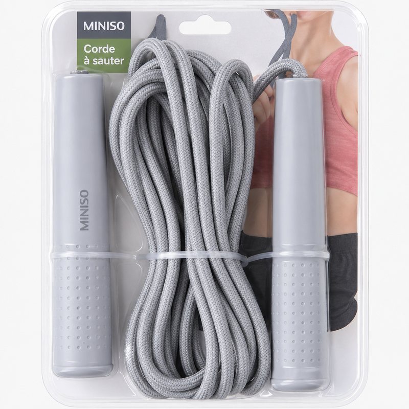 Miniso – Corde à sauter design