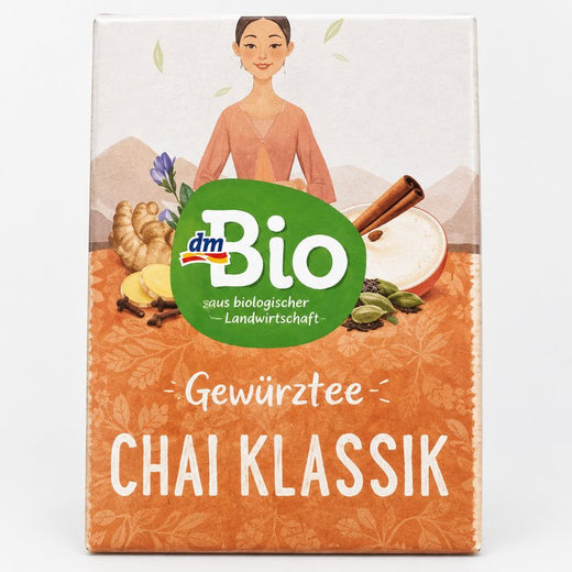 dmBio – Thé chaï bio