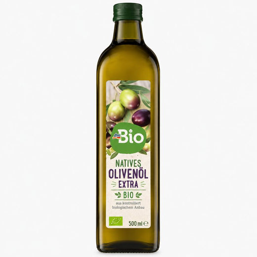 dmBio – Huile d'olive extra vierge bio