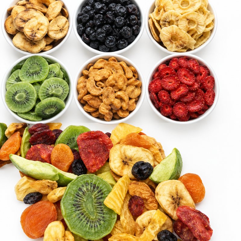 Fruits déshydratés (150 g)