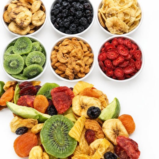 Fruits déshydratés (150 g)