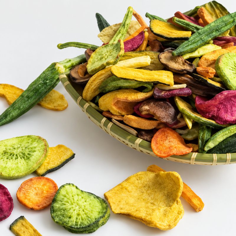 Légumes déshydratés (150 g)