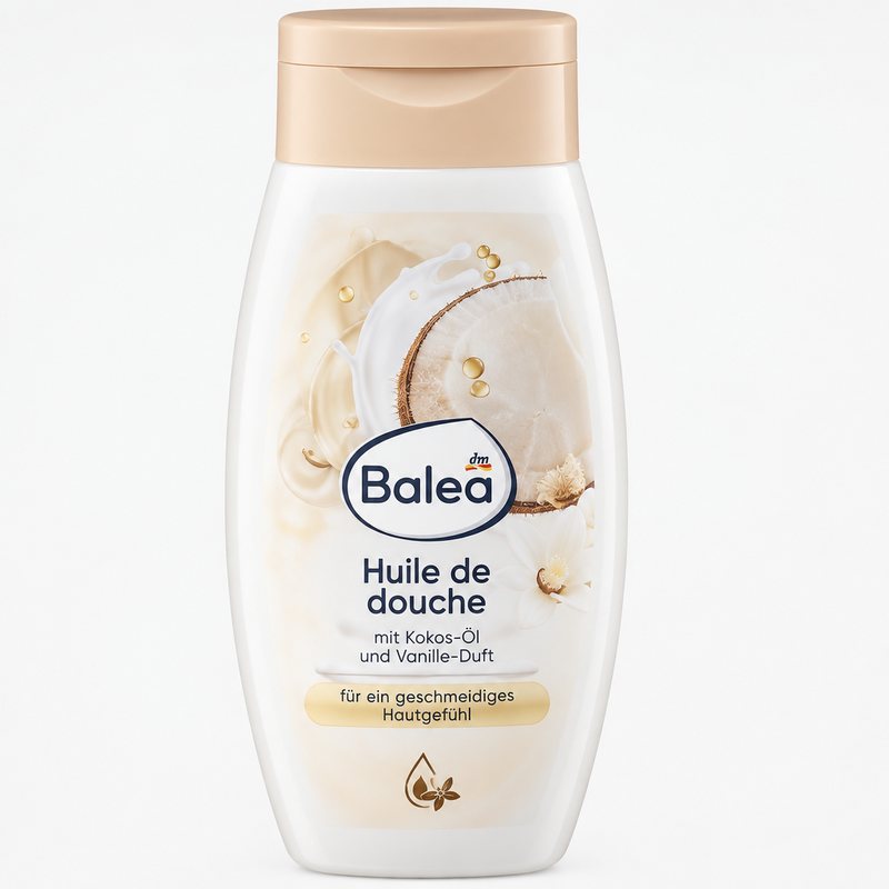Balea – Huile de douche (250 ml)