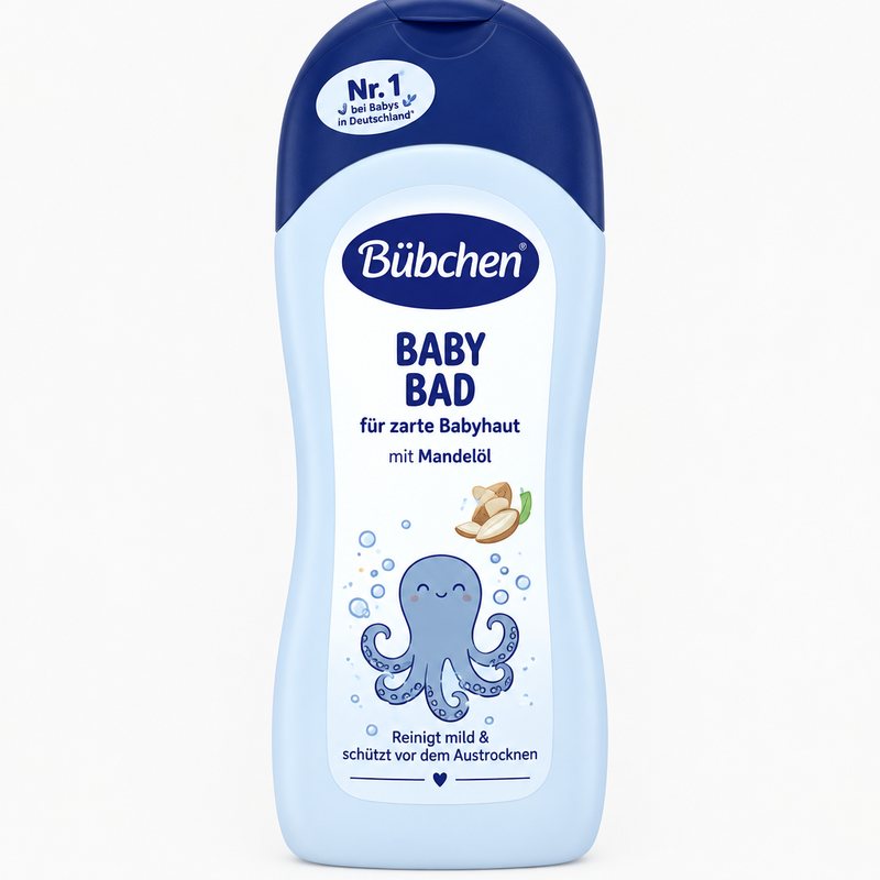 Bübchen – Gel douche enfant (1 L)