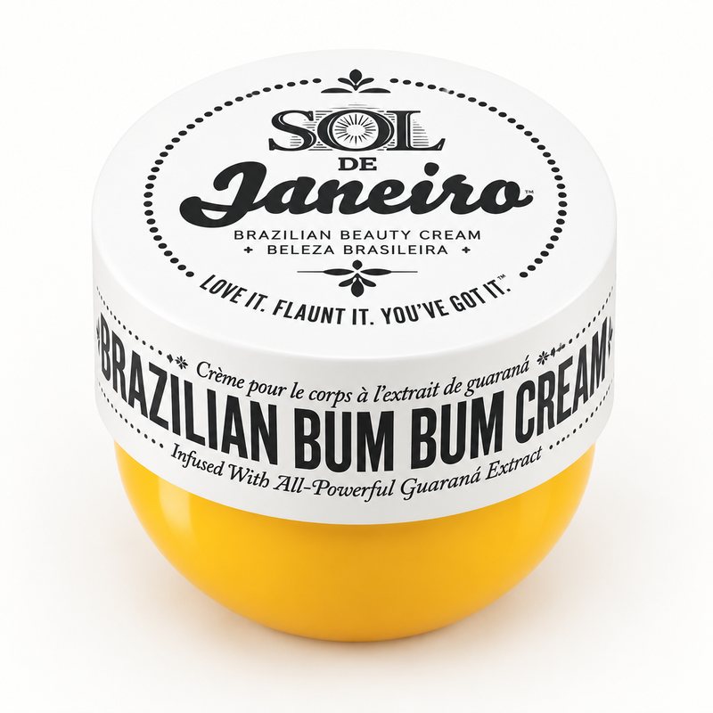 Sol de Janeiro – Brazilian Bum Bum Cream (50 ml)