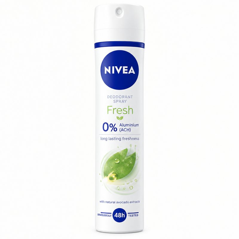 Nivea – Déodorant spray Fresh (150 ml)