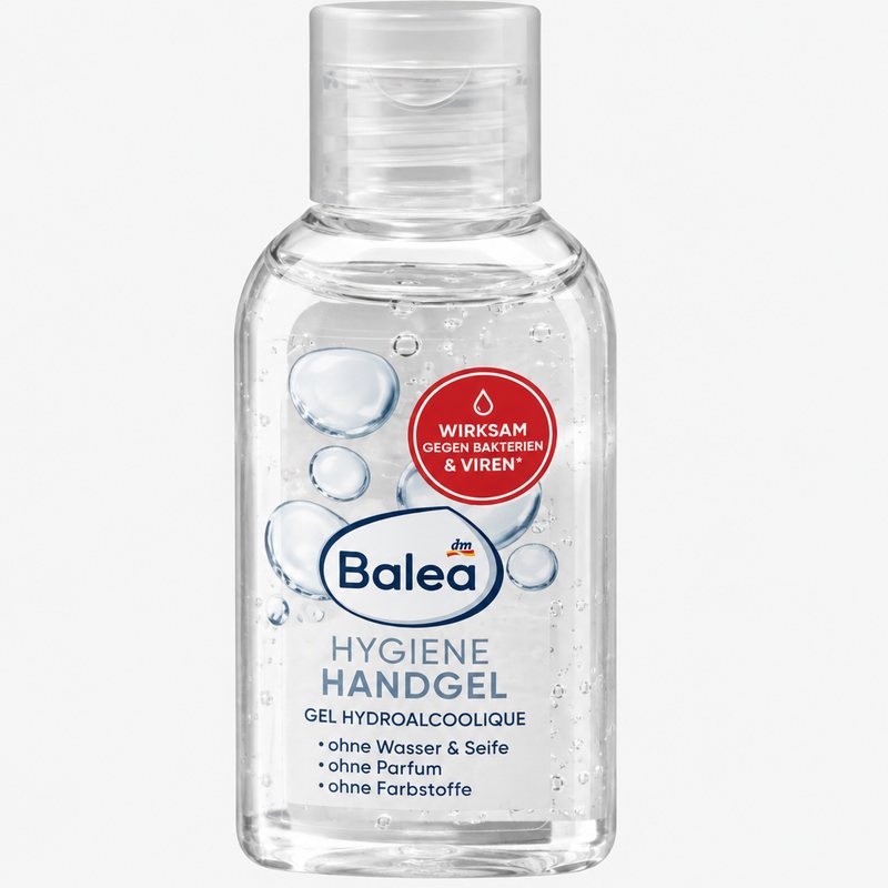 Balea – Gel hydroalcoolique (50 ml)