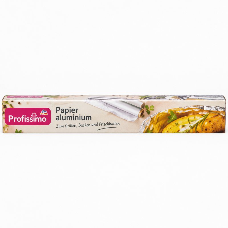 Profissimo – Papier aluminium (30 m)