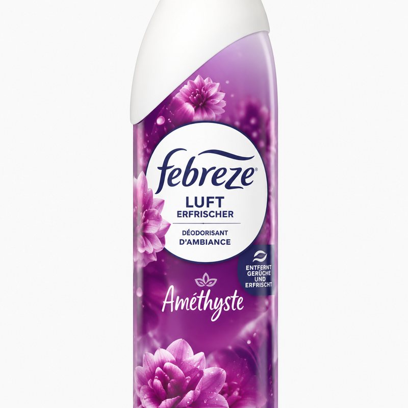 Febreze – Désodorisant d'ambiance Améthyste
