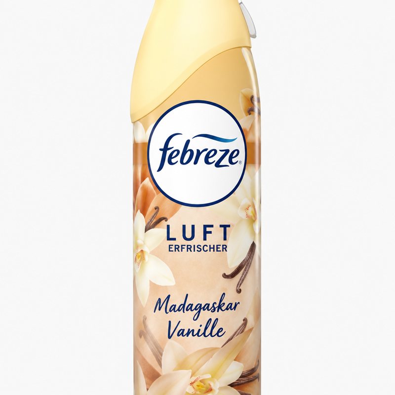 Febreze – Désodorisant vanille de Madagascar