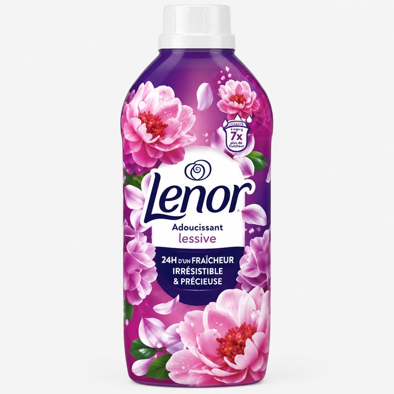 Lenor – Adoucissant lessive (882 ml)