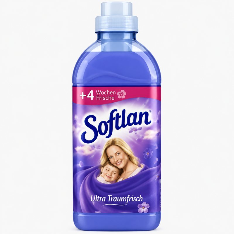 Softlan – Adoucissant Ultra Traumfrisch (1 L)