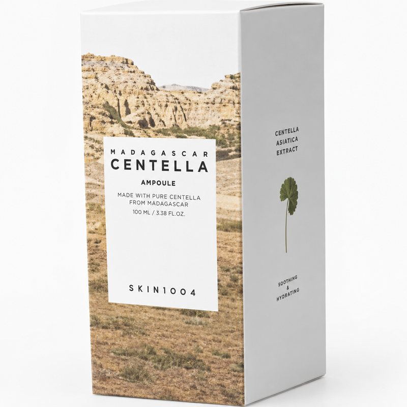 Skin1004 – Madagascar Centella Ampoule (55 ml)