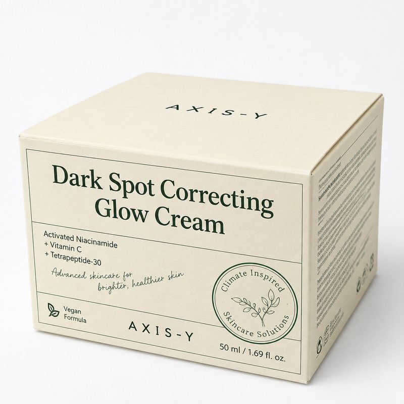 Axis-Y – Dark Spot Correcting Glow Cream (50 ml)