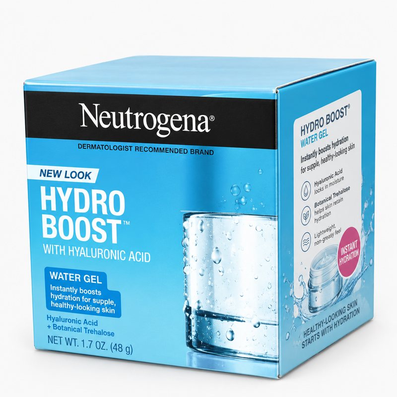 Neutrogena – Hydro Boost Water Gel (50 ml)
