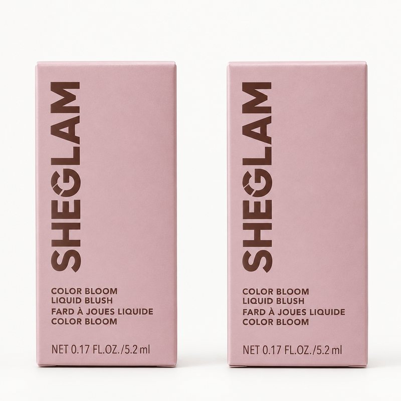 Sheglam – Color Bloom Liquid Blush