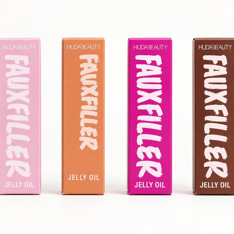 Huda Beauty – FauxFiller Jelly Oil