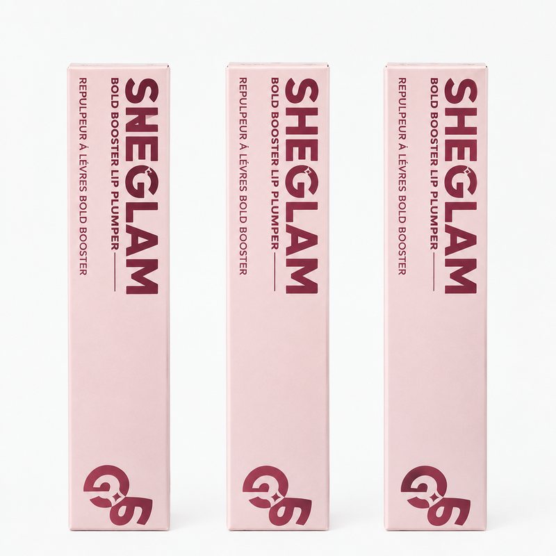 Sheglam – Bold Booster Lip Plumper
