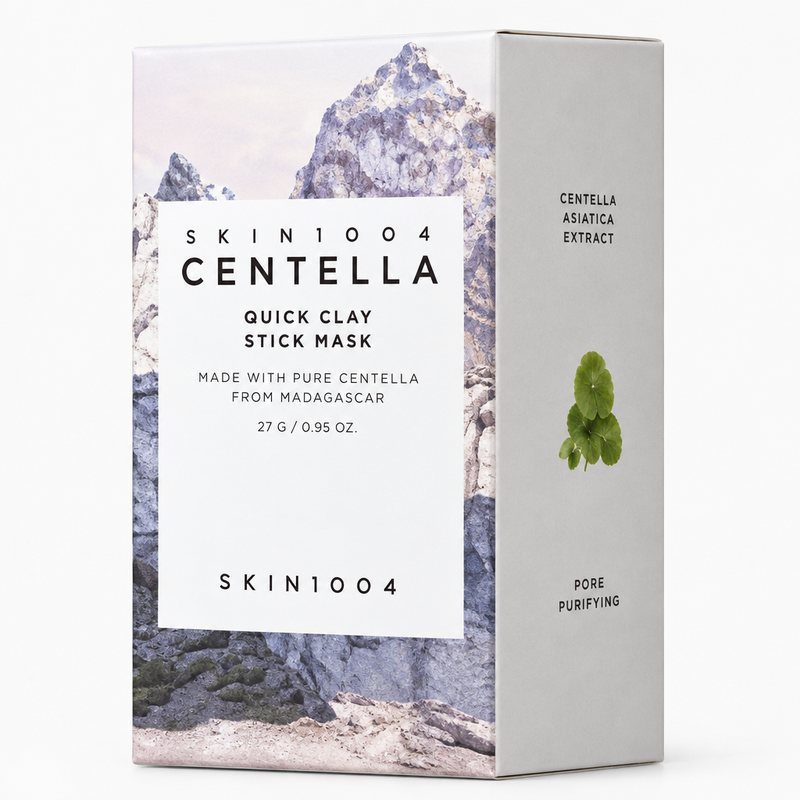 Skin1004 – Centella Quick Clay Stick Mask (27 g)
