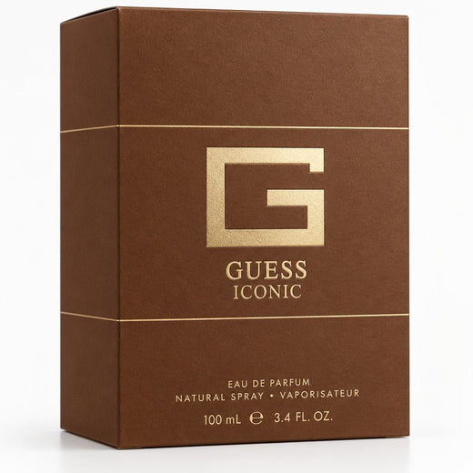 Guess – Eau de parfum Iconic homme (100 ml)