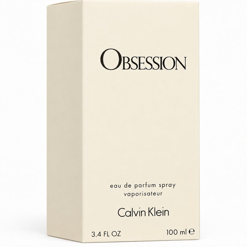 Calvin Klein – Eau de parfum Obsession femme (100 ml)