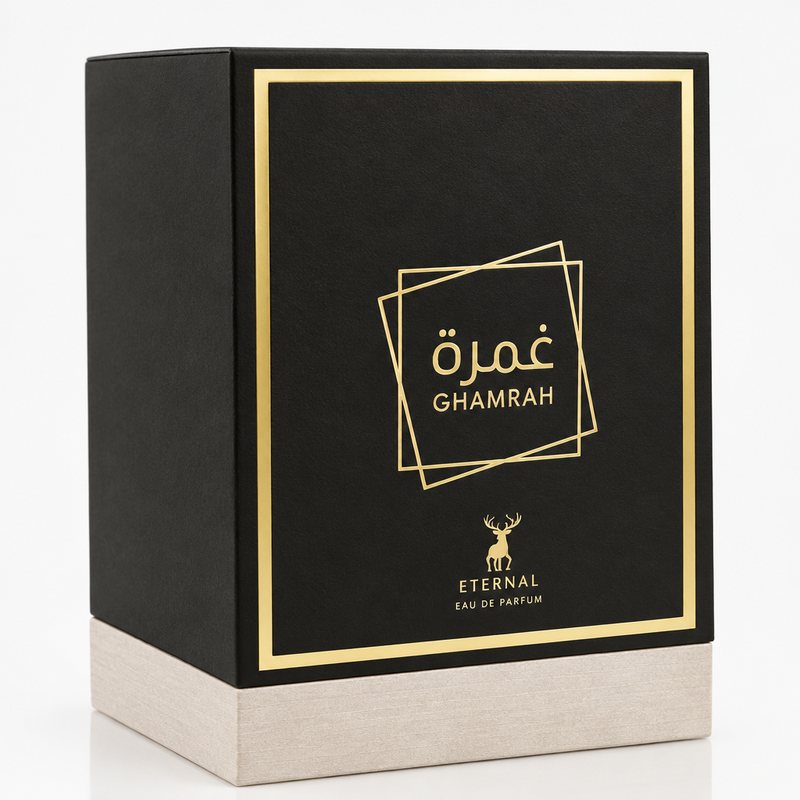 Eternal – Eau de parfum Ghamrah (100 ml)