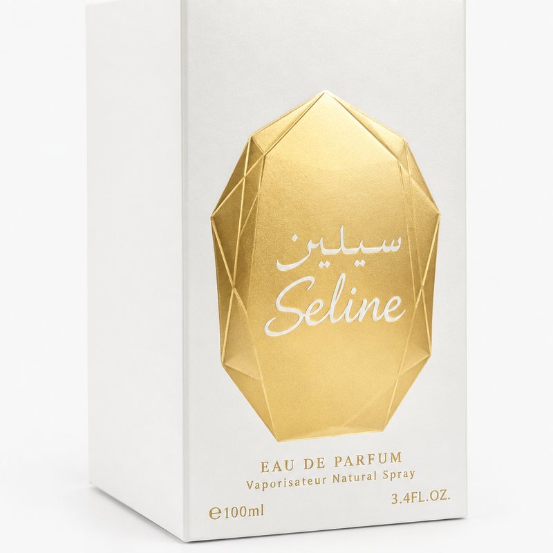 Eau de parfum Seline (100 ml)