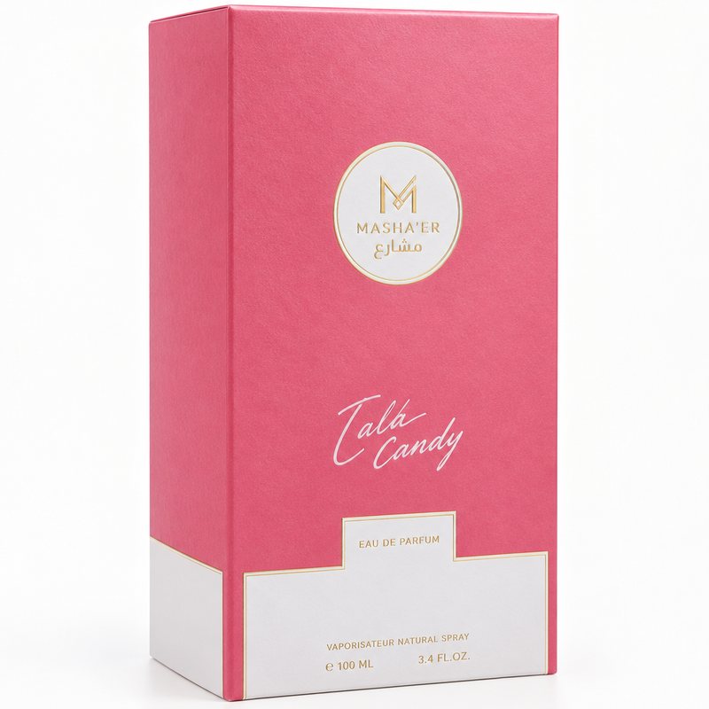 Masha'er – Eau de parfum Tala Candy (100 ml)