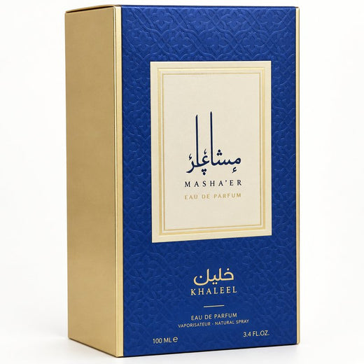 Masha'er – Eau de parfum Khaleel (100 ml)